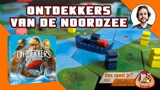 Thumbnail: Hoe speel je... Ontdekkers van de Noordzee
