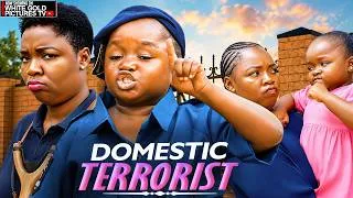 Thumbnail: DOMESTC TERRORISTS - EKENE UMENWA - EBUBE OBIO -  LATEST 2026 NIGERIAN MOVIES  #trending #movie