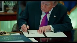 Thumbnail: Lake America Executive Order Signing