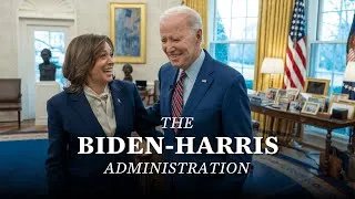 Thumbnail: The Story of the Biden-Harris Administration