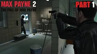 Thumbnail: Max Payne 2 PC Walkthrough Part 1 - The Darkness Inside