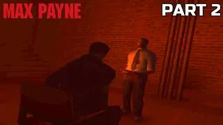 Thumbnail: Max Payne (2001) PC Walkthrough Part 2 - A Cold Day In Hell
