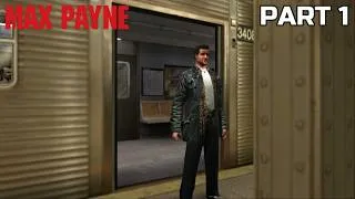 Thumbnail: Max Payne (2001) PC Walkthrough Part 1 - The American Dream