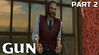 Thumbnail: Gun (2005) PC Walkthrough Part 2
