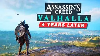 Thumbnail: Assassin's Creed Valhalla: 4 Years Later