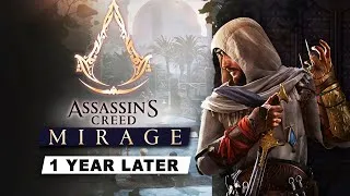 Thumbnail: Assassin's Creed Mirage: One Year Later