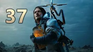 Thumbnail: Death Stranding Director's Cut Playthrough Part 37 (Very Hard, All Premium Deliveries)