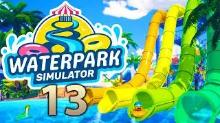 Thumbnail: Waterpark Simulator Playthrough Part 13