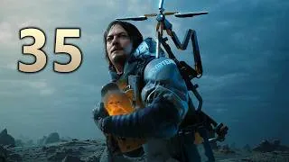 Thumbnail: Death Stranding Director's Cut Playthrough Part 35 (Very Hard, All Premium Deliveries)