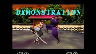 Thumbnail: All Games on Cirrus Logic CL-GD5464 (Unofficial CGL API support) (Creative Graphic Library)