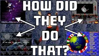 Thumbnail: Outstanding graphical tricks in classic games - Your questions answered! | White_Pointer Gaming