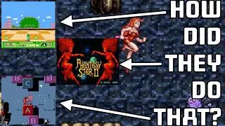 Thumbnail: Superb graphical tricks in classic games - Your questions answered! | White_Pointer Gaming
