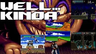 Thumbnail: Did the Sega Mega Drive/Genesis have different modes too? | White_Pointer Gaming