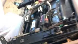 Thumbnail: Chrysler 300m - Adding the cost cut motor on 2002-2004 Passenger Seat.