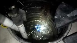 Thumbnail: Sump Pump After 4" Inch Rain!