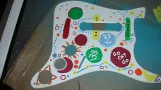 Thumbnail: Converting a Rock Band 2 Stratocaster into George Harrison's "Rocky"