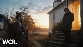Thumbnail: Post Malone & Jelly Roll - Lord, Is It Too Late For Me? (Fan Made Music Video)
