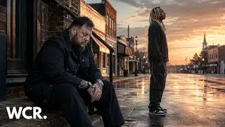 Thumbnail: Jelly Roll & Lil Wayne - This Town Watched Me Fall (Official Fan Made Video)
