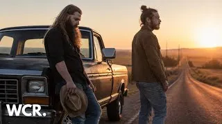 Thumbnail: Chris Stapleton & Post Malone - I Can't Keep Living Like This (Official Fan Music Video)