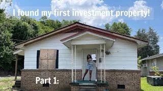 Thumbnail: Touring Investment Properties! Going to property Auctions, Bidding, Buying!