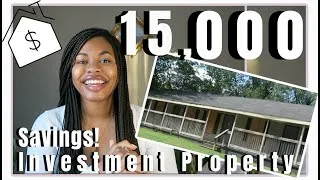 Thumbnail: Saving for my first Investment Property: Journey to Financial Freedom
