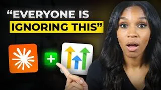 Thumbnail: I Used Claude and GoHighlevel to Create a $1,800/MO. Service