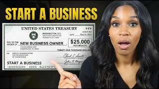 Thumbnail: Nobody Told Me You Could Get Paid $25,000/Mo. By the Government to Do This From Home