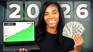 Thumbnail: How to Start A Digital Marketing Agency in 2026 (That ACTUALLY Makes REAL Money)