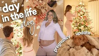 Thumbnail: SPEND THE DAY WITH ME! Pregnancy Edition