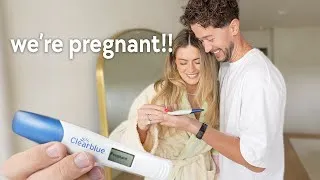 Thumbnail: WE'RE HAVING A BABY!!