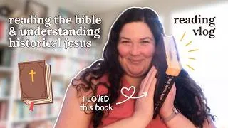 Thumbnail: reading the bible was NOT on my 2026 bingo card