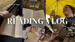 Thumbnail: book club, highly anticipated sequel, & a buddy read