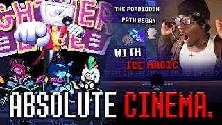 Thumbnail: I Played Deltarune Chapter 3 Completely Blind...