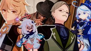 Thumbnail: New GENSHIN IMPACT Player Experiences Fontaine | Act 2