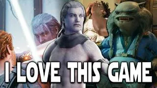Thumbnail: I Wasn't Expecting To Love Star Wars Jedi Survivor This Much