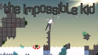 Thumbnail: the impossible kid 100%!