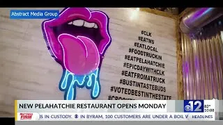Thumbnail: Food truck opens restaurant in Pelahatchie