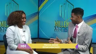 Thumbnail: Millennial Matters: Shandell Lewis Talks About her Journey as an Entrepreneur