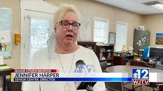 Thumbnail: Digital First: Senior Citizen Center Reopens a little over a year