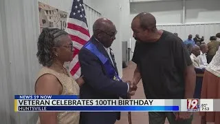Thumbnail: WWII, Korean War Veteran Turns 100 | Aug. 16, 2026 | News 19 This Morning - Sunday