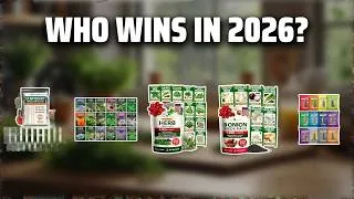 Thumbnail: The Top 5 Best Garlic Seeds in 2026 - Must Watch Before Buying!