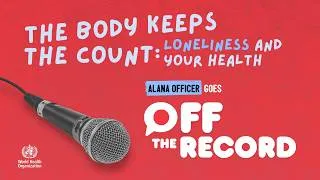Thumbnail: The body keeps the score: loneliness and your health