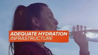 Thumbnail: Managing heat risk at mass gatherings