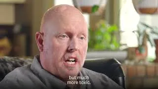 Thumbnail: Rob’s antimicrobial resistance story (AMR)