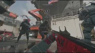 Thumbnail: Call of Duty BO7 two angry guys on HC SnD