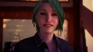 Thumbnail: Life is Strange Reunion the Reunion of Max and Chloe Best Scene in Game!!!