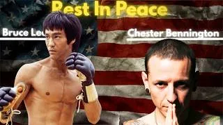 Thumbnail: The Curse of July 20: Bruce Lee and Chester Bennington's Tragic Deaths