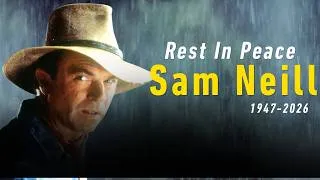 Thumbnail: BREAKING: Sam Neill Dead at 78 | Jurassic Park's Dr. Alan Grant Is Gone