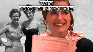 Thumbnail: Brooke Shields Finds Two Relatives She Never Knew Existed | Who Do You Think You Are