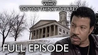 Thumbnail: Lionel Richie Faces His Family’s Painful Past | Season 2 Episode 5 | Who Do You Think You Are